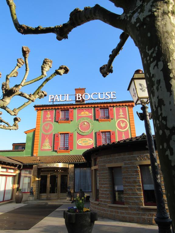 Hotel La Ruette Aux Loups Collonges-au-Mont-dʼOr Exteriér fotografie